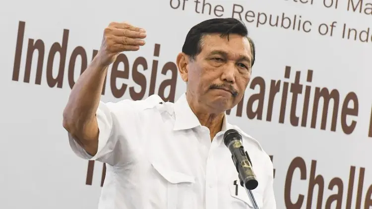 Larangan Ekspor Nikel, Luhut: Paling Lama 2 Minggu
