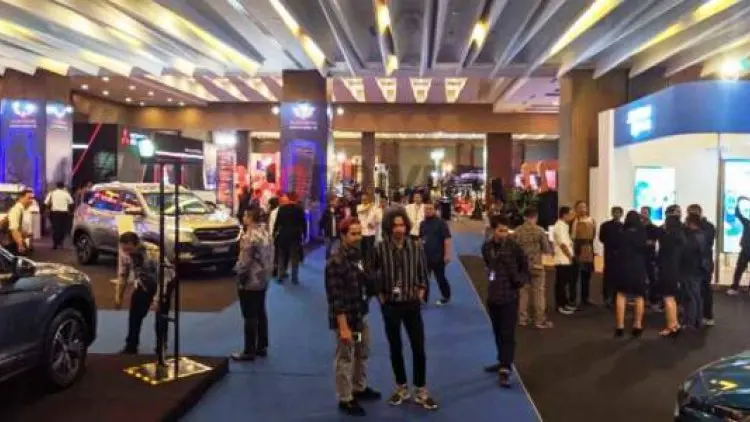 GIIAS Medan Tutup Rangkaian GIIAS The Series 2019