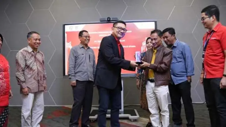 Telkomsel Akselerasikan Smart City di Gorontalo