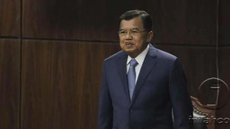 Soal Wantimpres, JK Belum Komunikasikan ke Jokowi