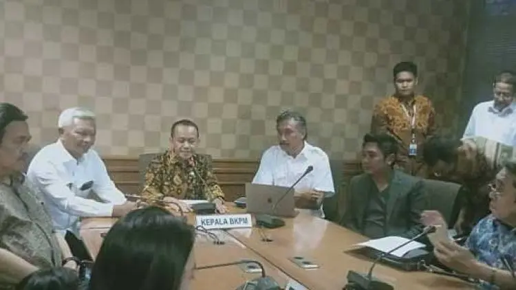 Menteri Arifin: Tak Ada Izin Ekspor Bijih Nikel