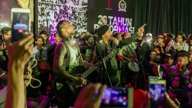 Ketika Indie Menjadi Arus Utama, Bagaimana Nasib Musik Rock?