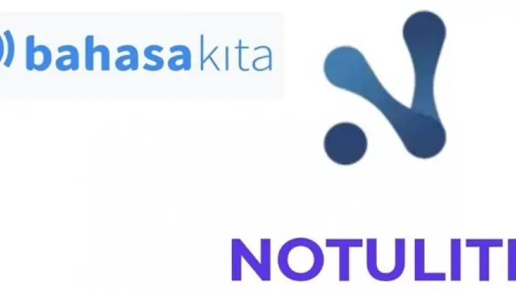 Notulite, Aplikasi Lokal Pengubah Suara Jadi Teks