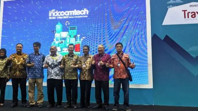 Indocomtech 2019 Resmi Digelar, Apa yang Baru?
