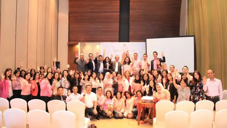 Rayakan Ulang Tahun RiiSE Yang Pertama, ACCOR Berkomitmen Terhadap Kesetaraan Gender