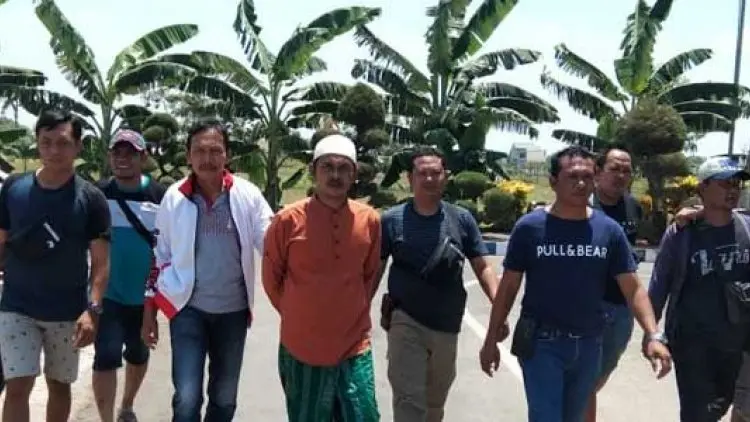 Biadab... Pengasuh Ponpes Perkosa Santriwati di Kandang Ayam
