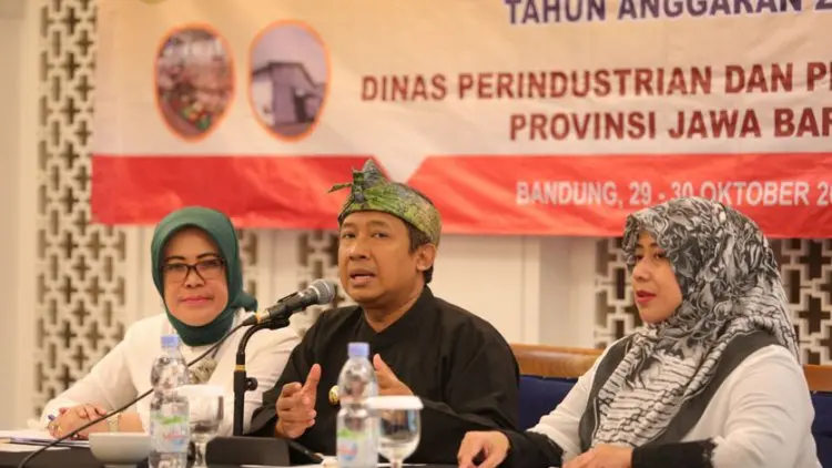 Kang Ujang dan Mini Lab Jadi Layanan Andalan Pasar Tradisional