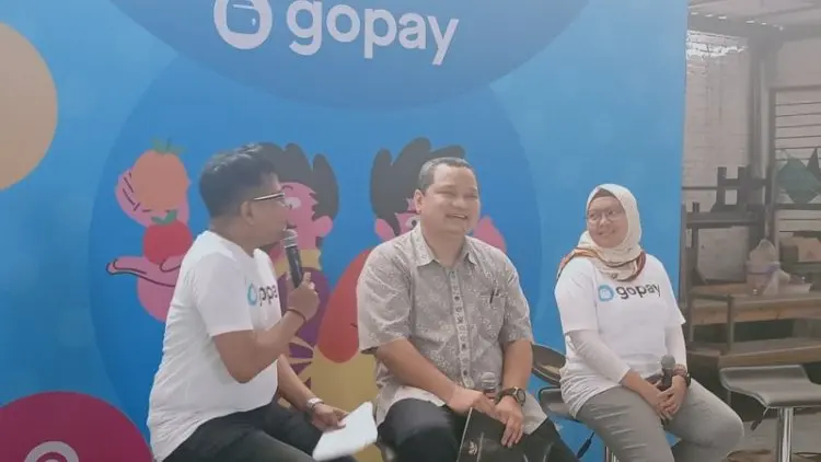 Gopay Edukasi UMKM Dorong Inklusi Keuangan Nasional