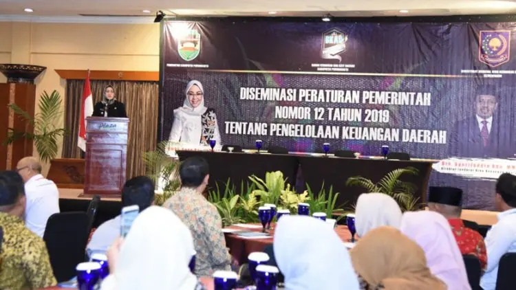 Terbit PP Baru, BKAD Purwakarta Mantapkan Struktur Pengelolaan Anggaran
