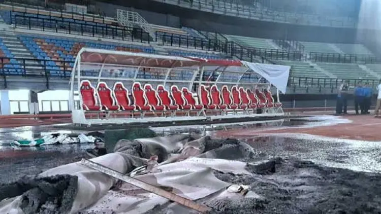 Wali Kota Surabaya Kecewa dengan Tingkah Bonek