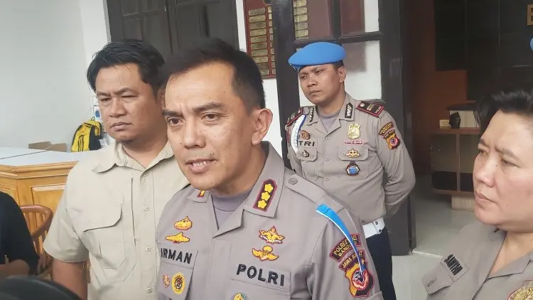 Polisi Amankan 13 Pelaku Penyerangan Sekolah di Bandung