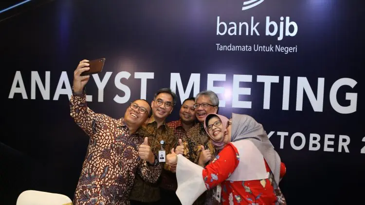 IHSG Landai, Saham Bank BJB Layak Dibeli