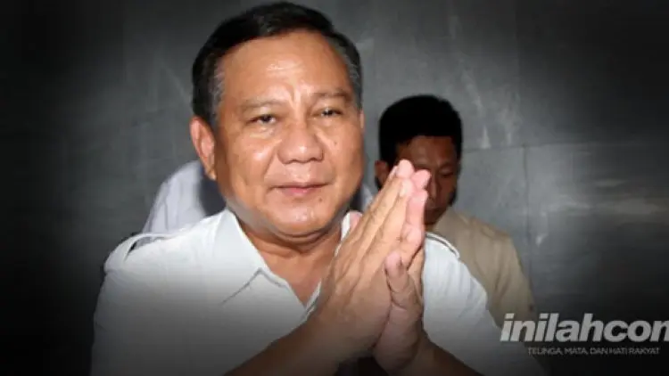 Dubes China Temui Menhan Prabowo