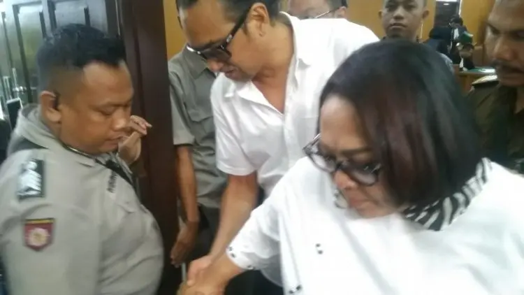 Nunung Akui Hidup Lebih Baik Setelah Jalani Rehabilitasi