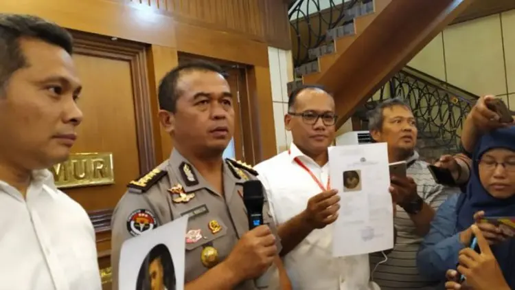 DPO Mucikari Prostitusi Libatkan Publik Figur Diringkus Polisi