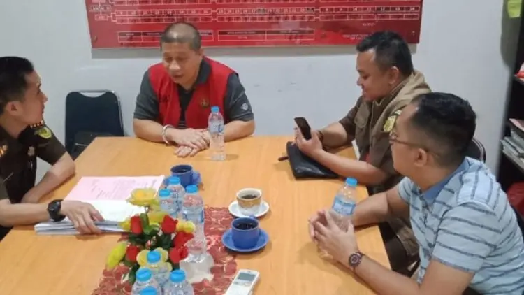 Kejagung Tangkap Buronan Kasus Bank Century