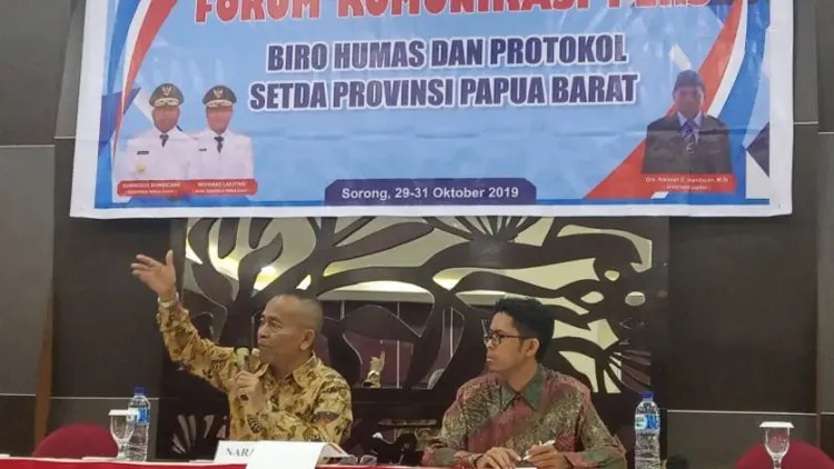 Ketum PWI: Wartawan Jangan Pernah Berhenti Belajar
