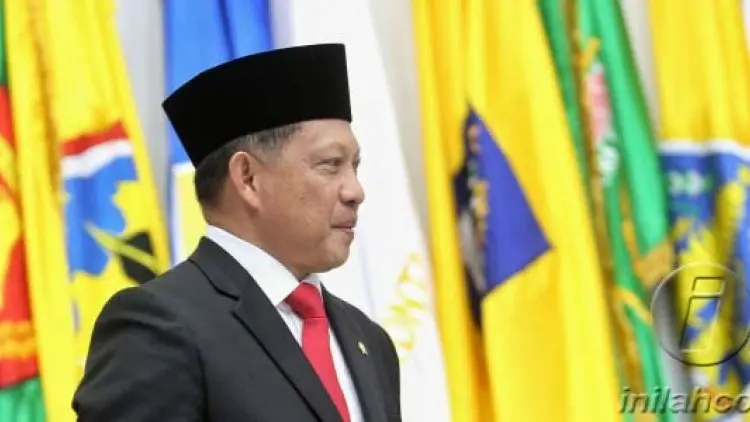 Mendagri Tito Tunggu Rekomendasi Menag