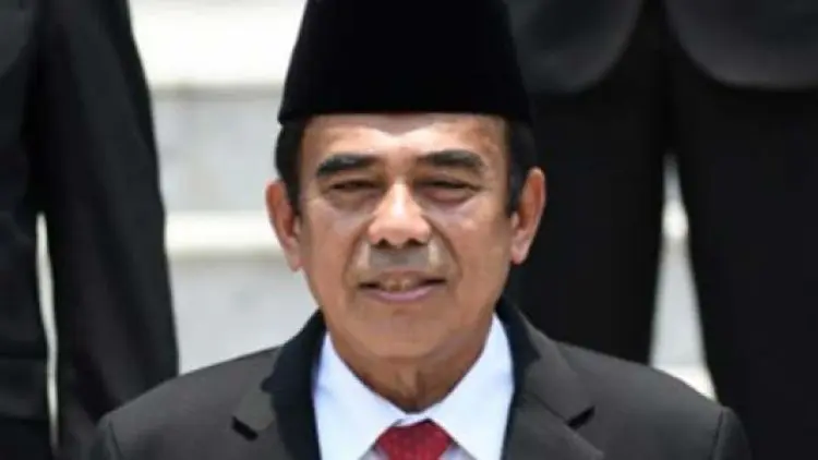 Menag : Sistem Khilafah Banyak Mudaratnya