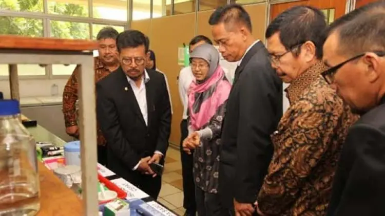 Mentan SYL Dukung Pengembangan Komoditas Pertanian
