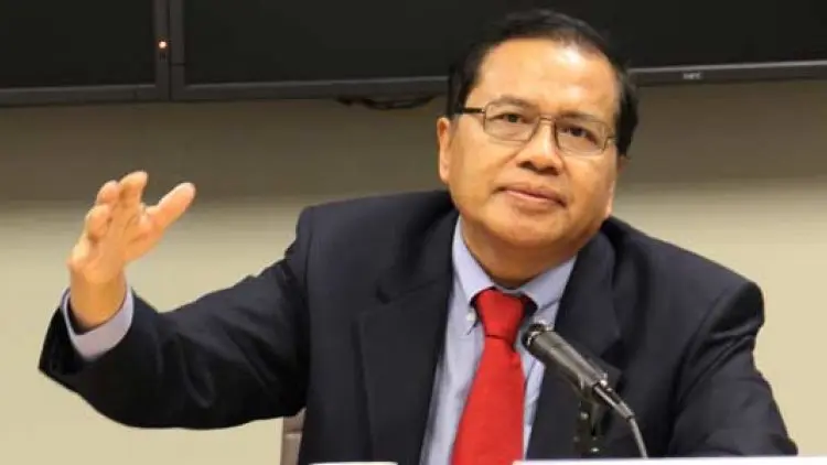 Isu Radikalisme Diangkat Tutupi Ekonomi yang Buruk