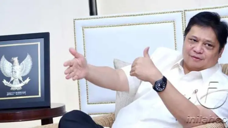 Tumbuhkan Investasi, Menko Airlangga Rombak DNI
