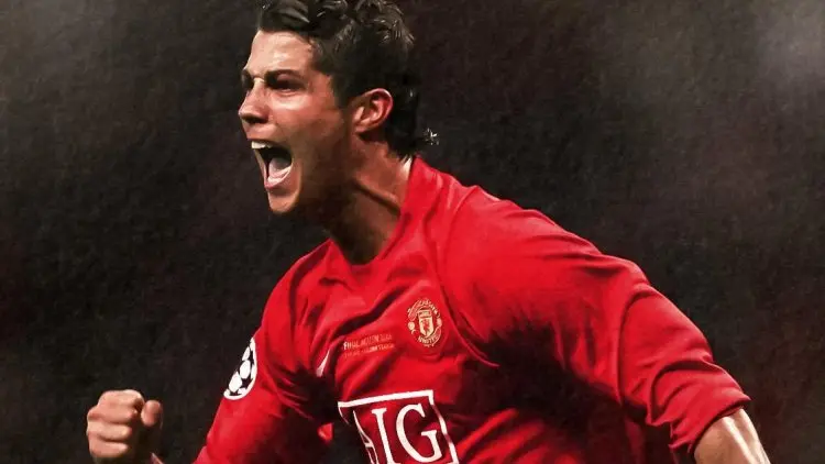 Ternyata, Ini Rahasia CR7 Bersinar di Manchester United