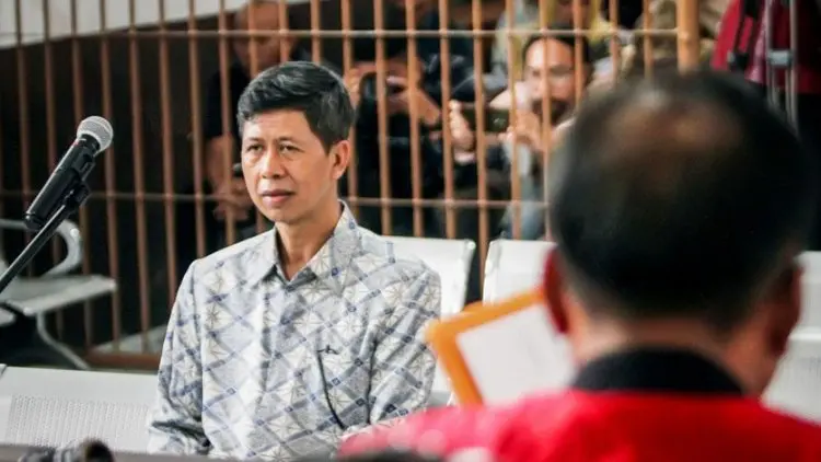 Dua Mantan Kalapas Jadi Saksi untuk Penyuap Wahid Husein