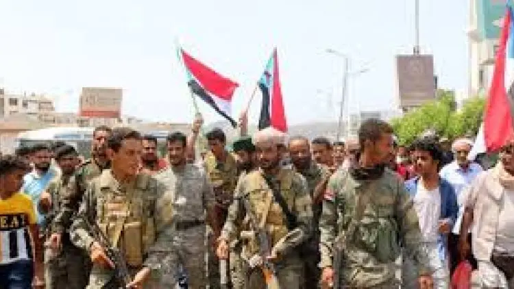 UAE Bawa Pulang Pasukannya Dari Aden