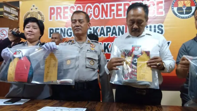 Cinta Segitiga, Adik Ipar Tikam Kakak Sepupu hingga Tewas di Bandung