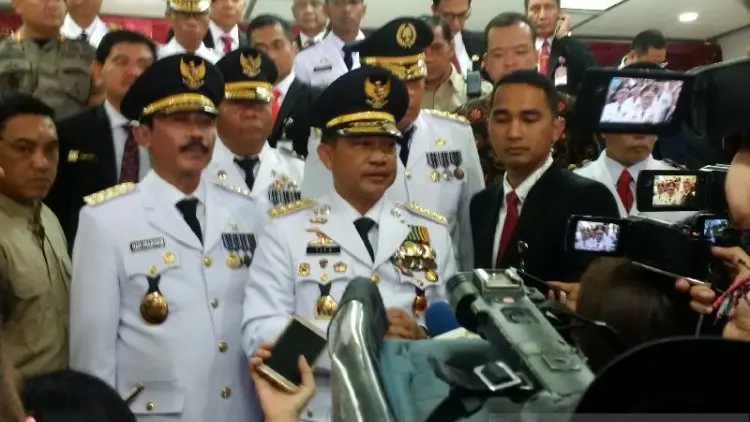 Mendagri Minta IPDN Bersiap Hadapi Revolusi Digital