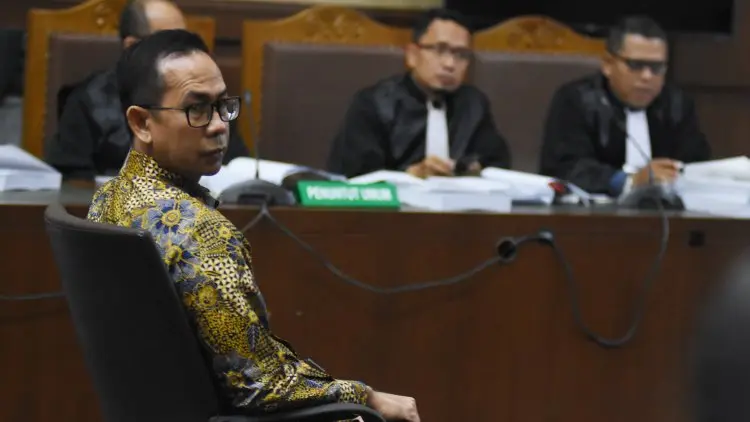 Dakwaan KPK Tak Jelas, Wawan Siap Melawan