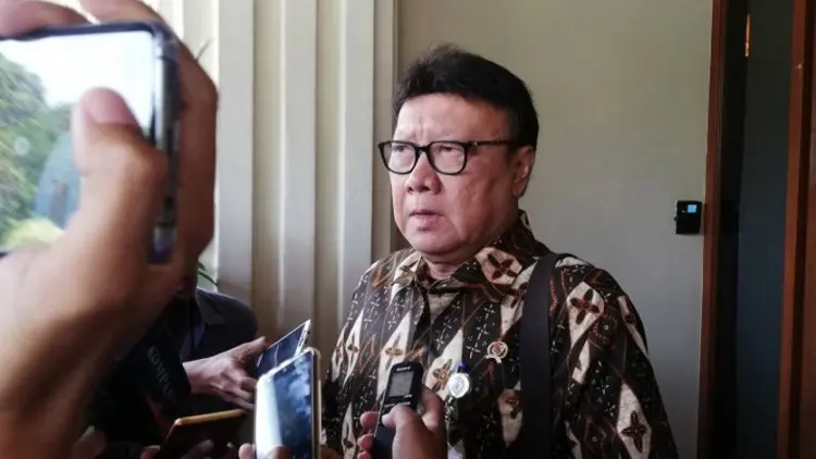 Larangan Cadar bagi ASN, Tjahjo: Belum Dibahas