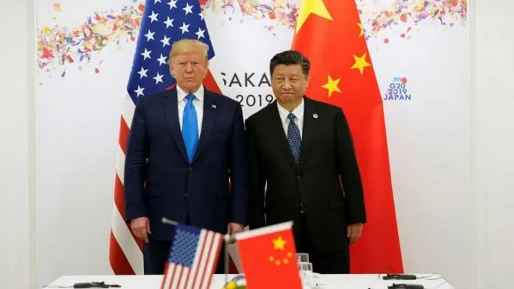 Cina Katakan Negosiasi Dagang dengan AS Berjalan Sesuai Rencana