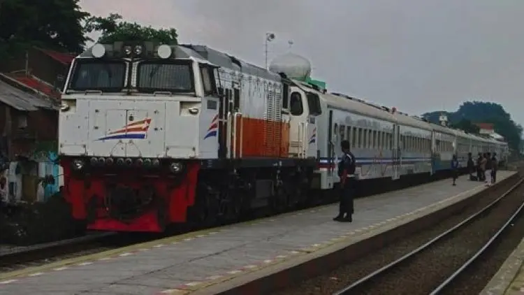 KA Lintas Selatan Jawa Berubah