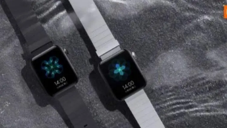 Xiaomi Bocorkan Tampilan Arloji Pintar Mi Watch