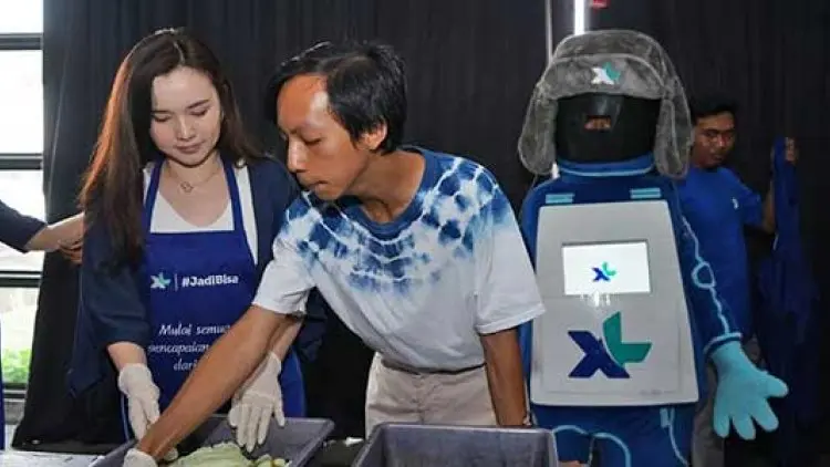 XL Dorong Manfaatkan Teknologi Secara Positif
