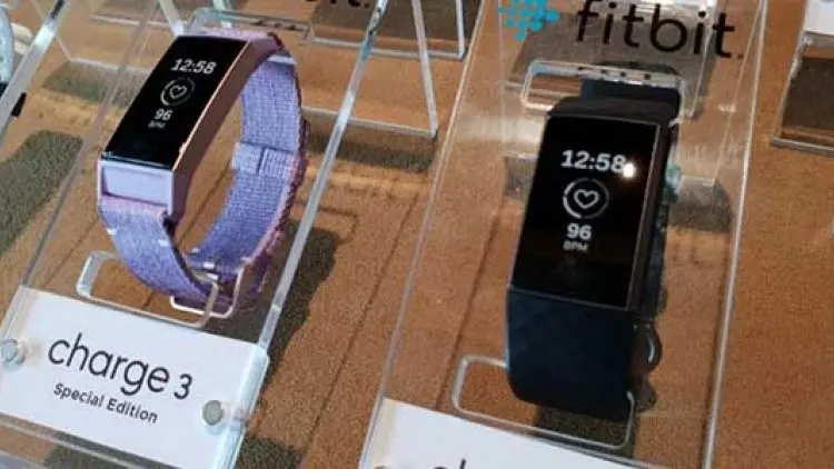 Google Berencana Akuisisi Fitbit?