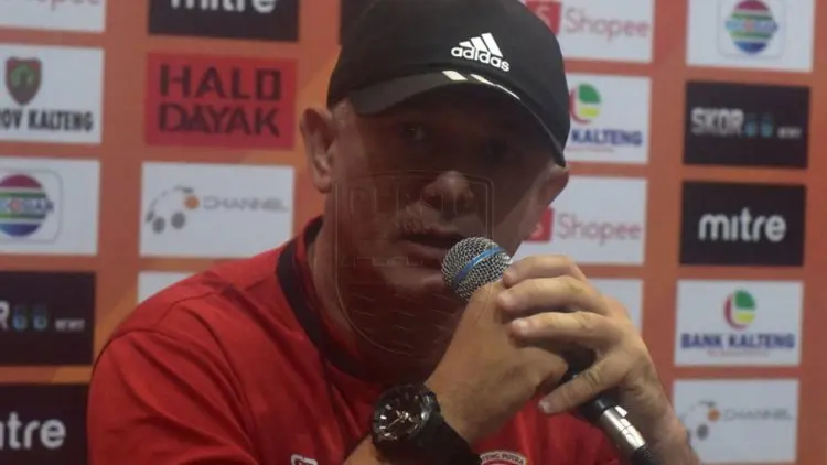 Akui Persib Tim Besar, Kalteng Putra Tetap Yakin Menang