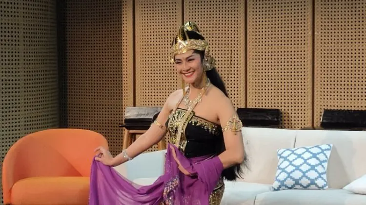 Maudi Koesnaedi Lebih Senang Lakoni Seni Pertunjukan