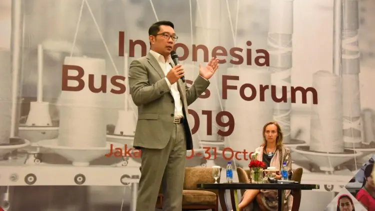 Emil Sebut Infrastruktur Jabar Siap Manjakan Investor