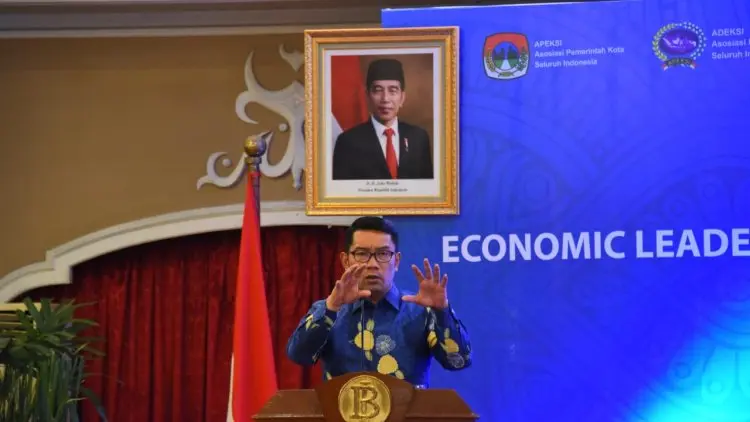 Emil Soal Kunci Pembangunan: Pemimpin Harus Visioner dan Berinovasi Digital