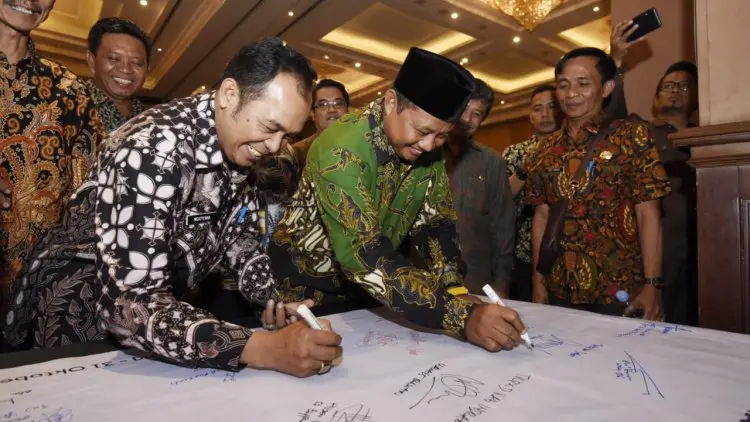 Tekan Angka Kemiskinan Lewat Ekonomi Inklusif dan Pemanfaatan Teknologi Digital