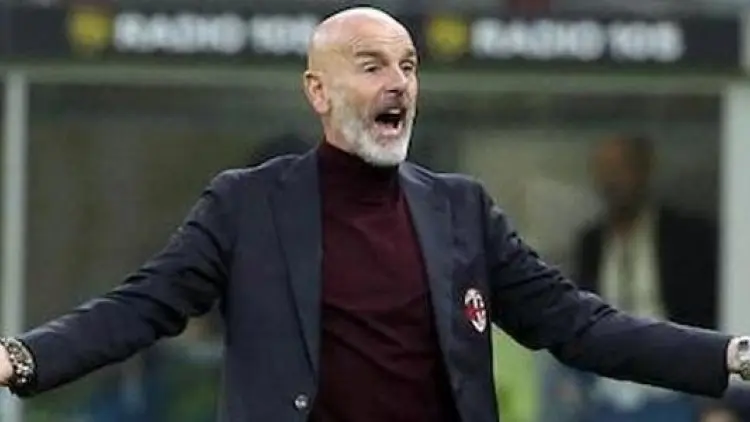 Akhirnya AC Milan Bisa Menang bersama Pioli
