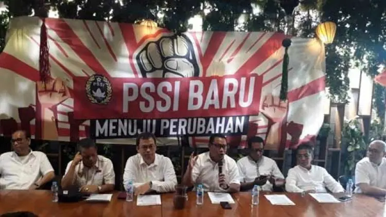 Indikasi Operasi Senyap pada Pemilihan Ketum PSSI