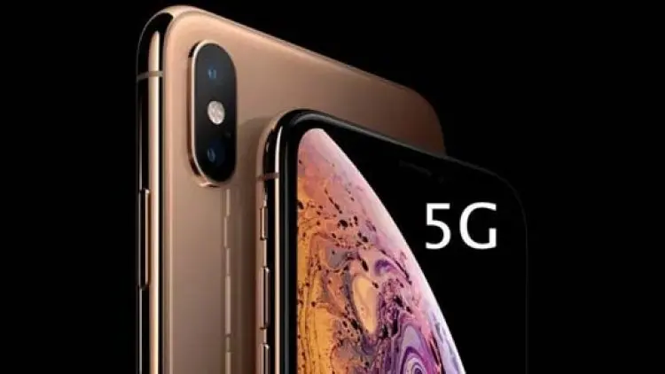 Apple Akan Hadirkan Tiga Model iPhone dengan 5G