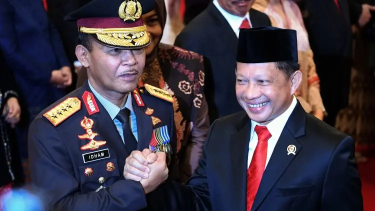 Kapolri Tunjuk Kabareskrim Polri Baru Pekan Depan