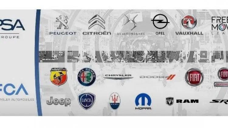 Perusahaan Induk Fiat dan Peugeot Sepakat Merger