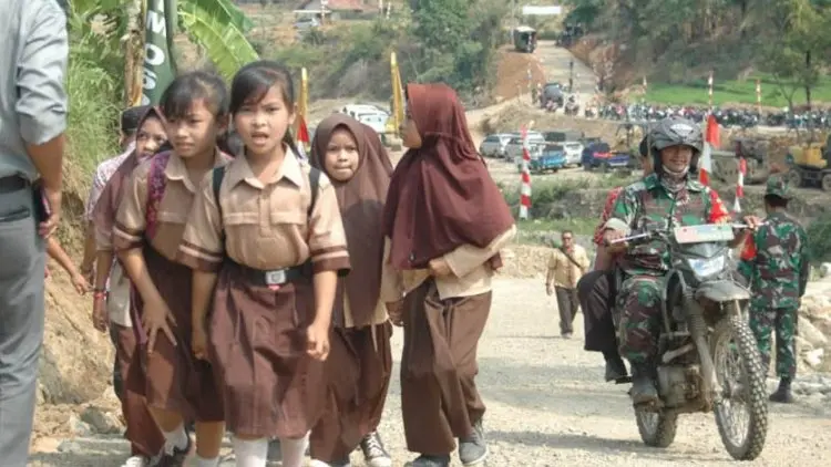 Harapan Baru Mulai Bermunculan dari Wilayah Terpencil Purwakarta