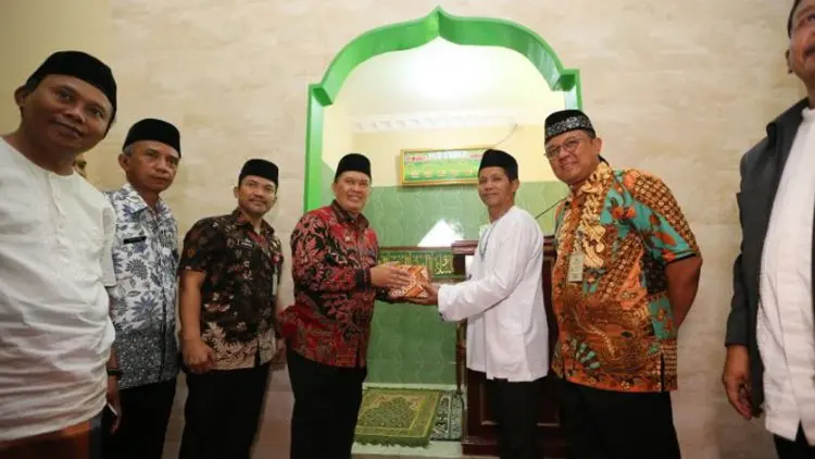 Oded Ajak Warga Terus Gali Potensi Lingkungannya
